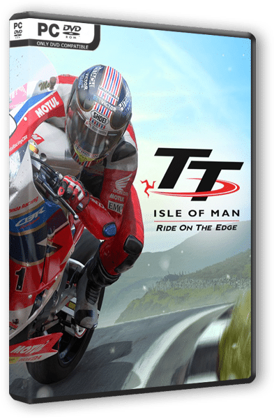 لعبة سباق الموتوسيكلات 2018 | TT Isle of Man