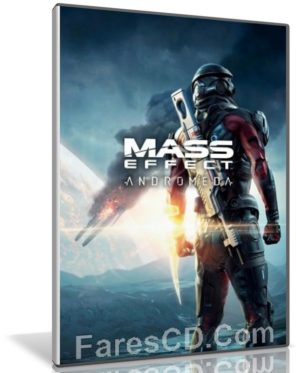تحميل لعبة | Mass Effect: Andromeda Super Deluxe Edition