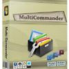 برنامج إدارة الملفات 2022 | Multi Commander v12.5.2912