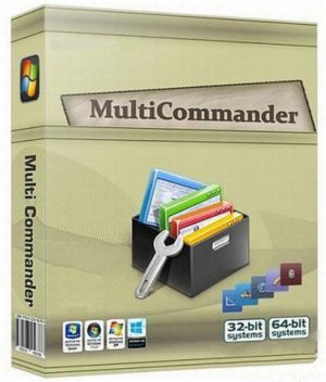 برنامج إدارة الملفات 2022 | Multi Commander v12.5.2912