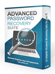 برنامج استعادة كلمات السر المنسية والمفقودة | Advanced Password Recovery Suite 2.0.0