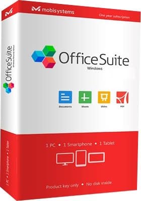 برنامج بديل الاوفيس الرهيب | OfficeSuite Premium Edition 6.92.47148.0
