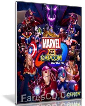 تحميل لعبة | Marvel vs Capcom Infinite Deluxe Edition 2018
