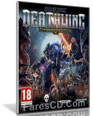 تحميل لعبة | Space Hulk Deathwing Enhanced Edition 2018