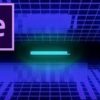 كورس عمل حركات جليتش للنصوص فى الأفتر إفكت | Master Animating Glitch Title