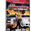 لعبة سباق السيارات | Midnight Club 3 DUB Edition Remix Ps2 | لأجهزة بلايستيشن 2