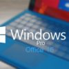 ويندوز 10 RS4 مع أوفيس 2016 | Windows 10 RS4 Pro X86 Office16 | بتحديثات مايو 2018
