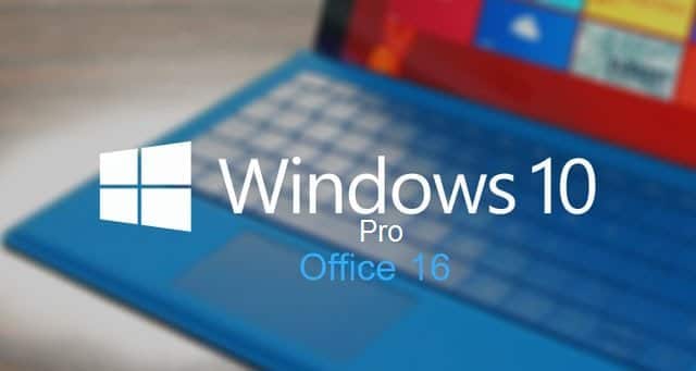 ويندوز 10 RS4 مع أوفيس 2016 | Windows 10 RS4 Pro X86 Office16 | بتحديثات مايو 2018