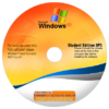 ويندوز إكس بى للطلبة 2018 | Windows Xp Pro Sp3 VL Corporate Student