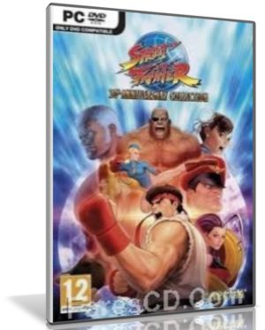 تحميل لعبة | Street Fighter 30th Anniversary Collection 2018