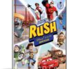 أحدث العاب ديزنى وبيكسار | Rush A Disney-Pixar Adventure 2018
