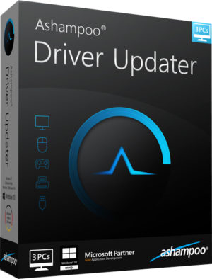 برنامج أشامبو لتحديث التعريفات | Ashampoo Driver Updater 1.5.2