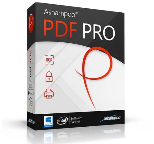 برنامج تحرير وإنشاء وإدارة ملفات بى دى إف | Ashampoo PDF Pro 1.1.0