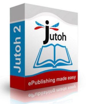 برنامج تصميم وإنشاء الكتب الإليكترونية | Anthemion Jutoh 3.16.4 Multilingual