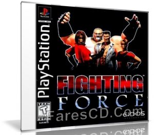 تحميل لعبة | Fighting Force PS 1 ON PC | محولة للكومبيوتر