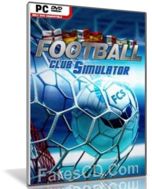تحميل لعبة | Football Club Simulator 18 Final Race