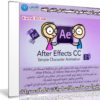 كورس أساسيات تحريك الشخصيات فى الافتر إفكت | After Effects CC: Simple Character Animation