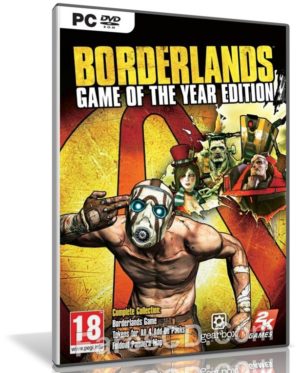 لعبة | Borderlands: Game of The Year Edition 2018 | بآخر التحديثات