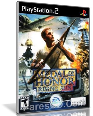 لعبة | Medal of Honor – Rising Sun | محولة للكومبيوتر