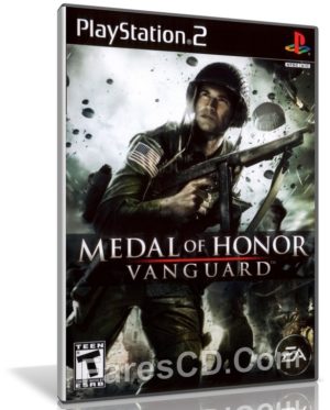 لعبة | Medal of Honor – Vanguard | محولة للكومبيوتر