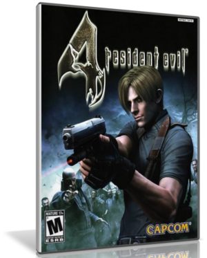 لعبة | Resident Evil 4 | محولة للكومبيوتر