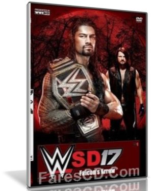 لعبة | WWE SD 17 ” Mood ”  P S 1 ON PC | محولة للكومبيوتر