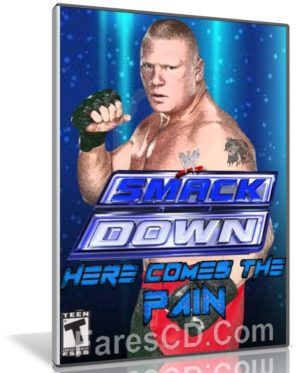 لعبة | WWE SmackDown Here Comes The Pain 2k15 | محولة للكومبيوتر