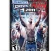 لعبة | wwe smackdown vs raw 2011 | محولة للكومبيوتر