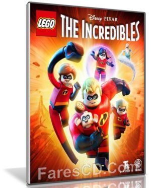 لعبة الاكشن | LEGO The Incredibles – 2018 | بآخر الإضافات والتحديثات