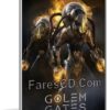 لعبة الحروب الإستراتيجية | Golem Gates v20180526
