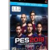 لعبة بيس 2018 | PES 18 PSP V4 C19 Mood | محولة للكومبيوتر