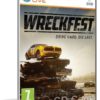 لعبة تصادم وسباق السيارات | Wreckfest – 2018