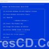 أداة تفعيل ويندوز 10 | Windows 10 Digital License Activation Script 5.0