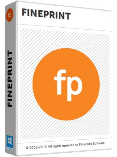 برنامج إدارة الطباعة وتوفير الحبر | FinePrint