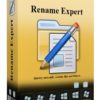 برنامج إعادة تسمية الملفات والمجلدات | Gillmeister Rename Expert 5.18.3