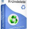 برنامج استعادة الملفات المحذوفة | R-Undelete v6.5 Build 170927