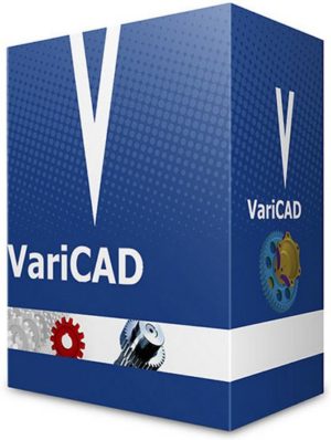 برنامج التصميم الهندسى | VariCAD 2023 v2.0
