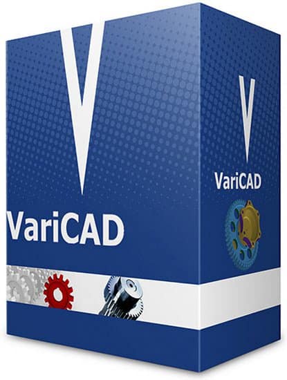 برنامج التصميم الهندسى | VariCAD 2019