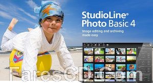برنامج التعديل على الصور والكتابة عليها | StudioLine Photo Basic 4.2.44