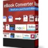 برنامج تحويل الكتب الإليكترونية | eBook Converter Bundle 3.22.10801.441
