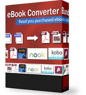 برنامج تحويل الكتب الإليكترونية | eBook Converter Bundle 3.18.717.420