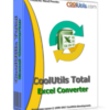 برنامج تحويل ملفات إكسيل | Coolutils Total Excel Converter 7.1.0.45