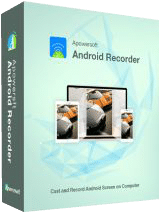 برنامج تسجيل شاشة الأندرويد على الكومبيوتر | Apowersoft Android Recorder v1.2.4.2