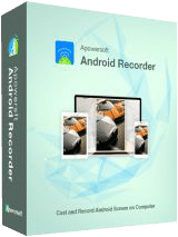 برنامج تسجيل شاشة الأندرويد على الكومبيوتر | Apowersoft Android Recorder