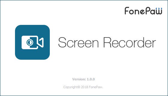 برنامج تسجيل شاشة الكومبيوتر | FonePaw Screen Recorder