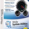 برنامج صيانة وتسريع الكومبيوتر | WinZip System Utilities Suite 3.18.0.20