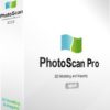 برنامج مسح الصور وتحويلها لمجسمات ثلاثية الأبعاد | Agisoft PhotoScan Professional 1.4.3 Build 6529