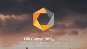 تجميعة الفلاتر الرائعة | Nik Collection by DxO 5.2.1.0