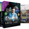 تجميعة برامج الميديا الشاملة 2018 | CyberLink Media Suite Ultra 16.0.0.1807
