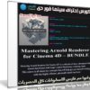 كورس إحتراف سينما فور دى | Mastering Arnold Renderer for Cinema 4D – BUNDLE